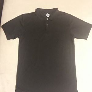 Chaps school uniform boys polo shirt